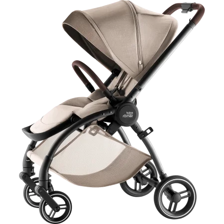 Детская прогул.коляска RIO, Style (Teak_)