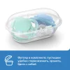 AVENT/АВЕНТ Соска-пустышка силиконовая Ultra Air  "Киты" 2шт 18м+ арт. SCF349/24 