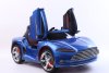 Автомобиль Aston Martin FLSeat YHF3913  (Синий краска)