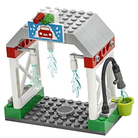 Lego City Конструктор Город Автостоянка