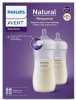 Philips Avent Бутылочка Natural Response, 330 мл, 2 штуки