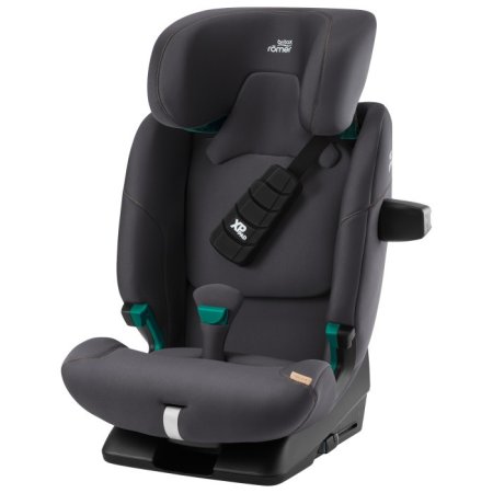 Britax Roemer Автокресло Advansafix Pro (9-36 кг) / цвет Midnight Grey (темно-серый)
