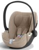 Cybex Автокресло Cloud T i-Size (0-13 кг) / цвет Cozy Beige Plus (бежевый)