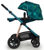 Cosatto Коляска 2 в 1 Wow 2 / цвет Midnight Jungle (голубой)
