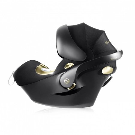 Cybex Автокресло детское Aton Q by JS Wings Black