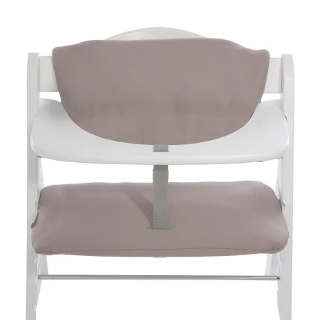 Hauck Мягкий вкладыш в стульчик Hauck Alpha+Pad Deluxe stretch beige / цвет beige