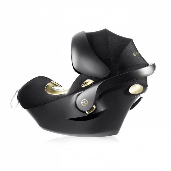 Cybex Автокресло детское Aton Q by JS Wings Black