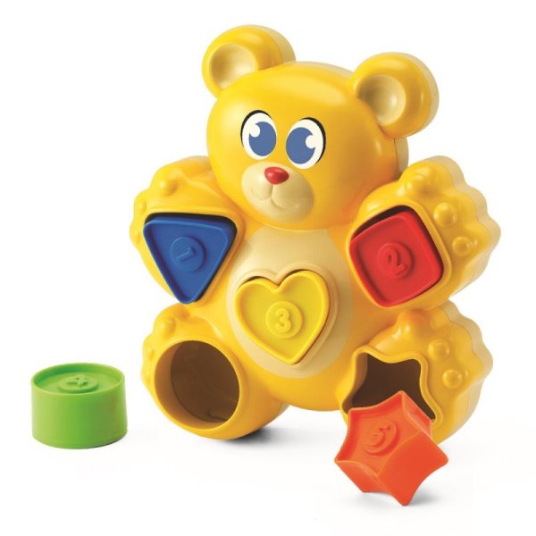 Keenway Сортер "Медвежонок"