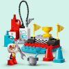 LEGO DUPLO Конструктор "Гоночные машины"