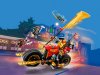 LEGO Конструктор Ninjago "Робот-гонщик Эво Кая"