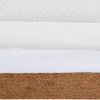 PITUSO Матрац детский беспружинный "Coconut-Lux-Late"140х80х12см hollcon 3000/ жаккард стеганный