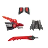 Диностер. Робот-трансформер 2-в-1 Метатрон Limited edition. Dinoster