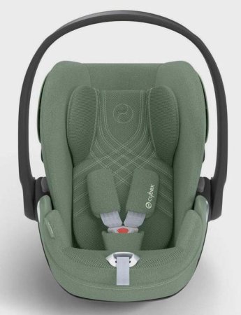 Cybex Автокресло Cloud T i-Size Plus (0-13 кг) / цвет Leaf Green (зеленый)