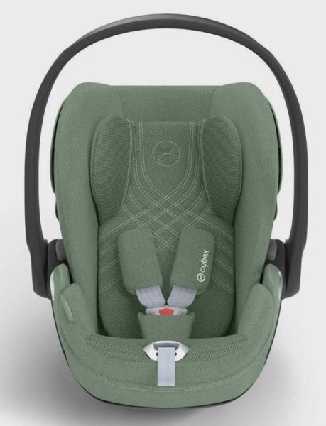 Cybex Автокресло Cloud T i-Size Plus (0-13 кг) / цвет Leaf Green (зеленый)