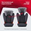 Britax Roemer Детское автокресло KID II Black Series / цвет Storm Grey Trendline