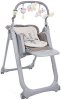 Chicco Стульчик для кормления Polly Magic Relax / цвет Cocoa (какао)