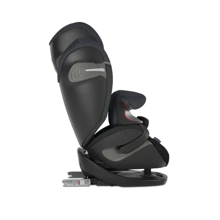 Cybex Детское автокресло Pallas S-Fix Granite Black / цвет Granite Black