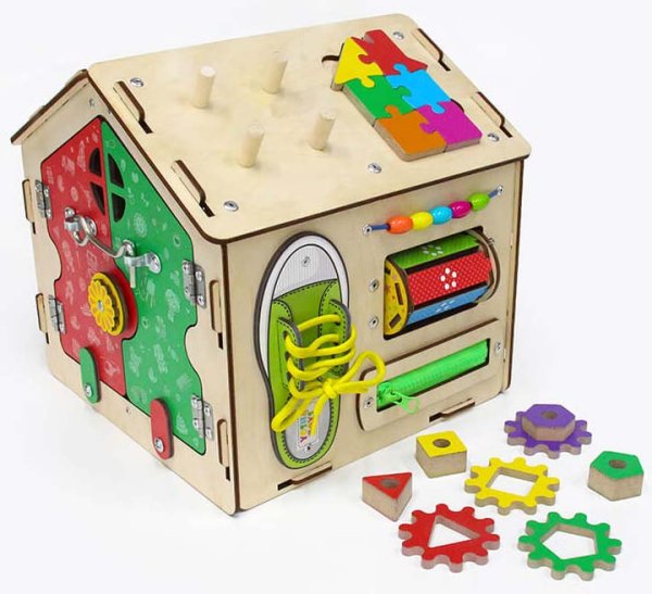 Yoshatoys Бизидом "Умняша"