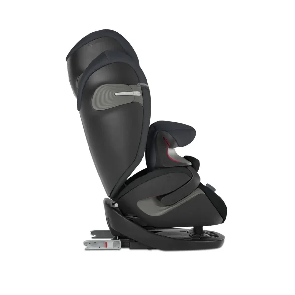 Cybex Детское автокресло Pallas S-Fix Granite Black / цвет Granite Black
