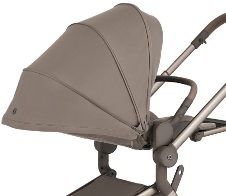 Anex Коляска 2 в 1 Flo / цвет Yuki (бежевый)
