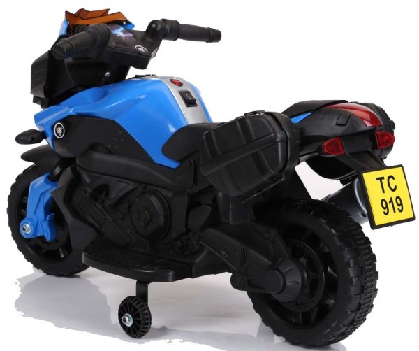 Toyland Мотоцикл Minimoto JC919 / цвет синий