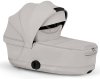 Коляска 2в1 CYBEX Priam Style Chrome Brown + спальный блок (City Grey)