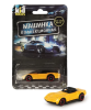 YK-2310 Машинка металлическая Kid Rocks,27 шт. в ассорт., масштаб 1:60