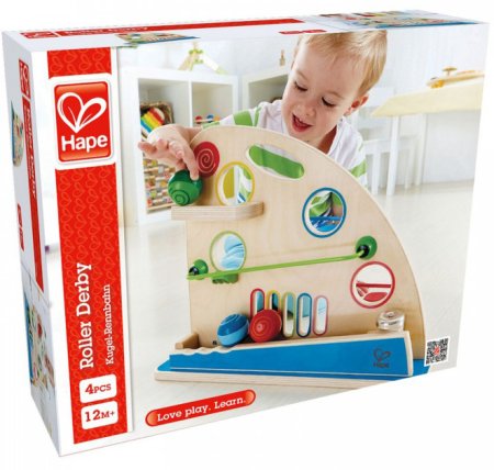 Hape Игрушка развивающая "Роллер"