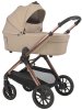 Espiro Коляска 2 в 1 Code / цвет Loving Beige (бежевый)