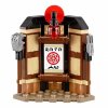 Lego Конструктор Ниндзяго Уроки Мастерства Кружитцу