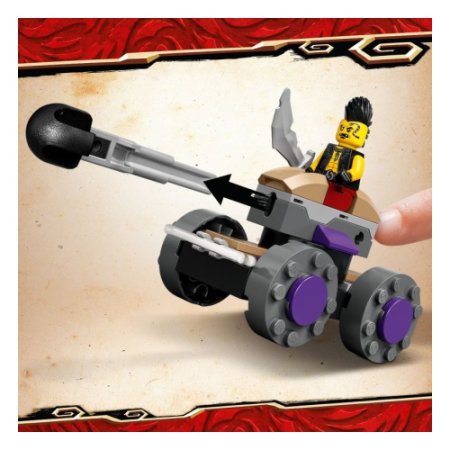 LEGO Ninjago Конструктор "Электрический робот Джея"