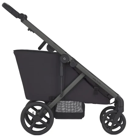 Детская коляска-вагончик Wagon ANEX Modu  (02 Haze)