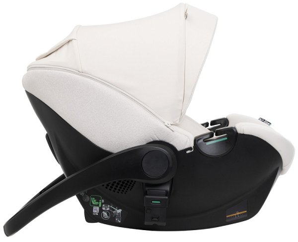 Chicco Автокресло Kory Plus I-size (0-13 кг) / цвет Amber Glow (светло-бежевый)