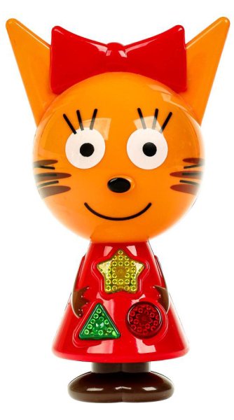 Умка Интерактивная игрушка «Карамелька»