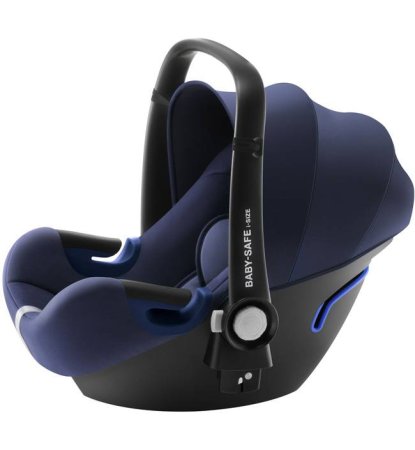 Britax Roemer Детское автокресло Baby-Safe2 i-size / группа 0/I / цвет синий лунный свет / Moonlight Blue Trendline