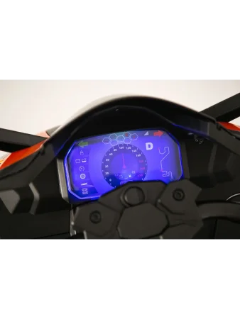 Мотоцикл BMW S1000RR Shark YAP5125 (Оранжевый краска)