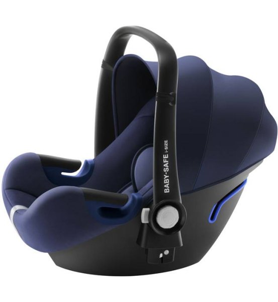 Britax Roemer Детское автокресло Baby-Safe2 i-size / группа 0/I / цвет синий лунный свет / Moonlight Blue Trendline