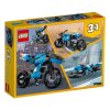 LEGO Конструктор Creator "Супербайк" 236 деталей