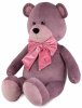 Maxi Toys Мягкая игрушка Ronny&Molly Мишка Ронни с Бантом, 70 см