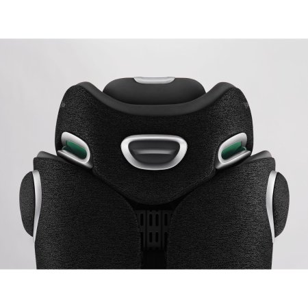 Cybex Автокресло Solution Z i-Fix / цвет Deep Black Plus