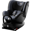 Britax Roemer Детское автокресло Dualfix 2R / цвет Blue Marble Highline