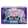 игрушка Enchantimals® игровой набор "чаепитие пэттер павлины и бри кроли"