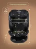 Автокресло SPIN PLUS 360 i-SIZE (GR серое)