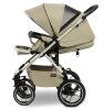 Moon Коляска 2 в 1 Nuova / цвет Moss Grey, 206