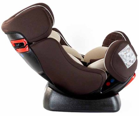 Tomix Автокресло Unique (0-25 кг) / цвет коричневый