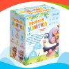 Забияка Развивающая игрушка "Весёлая улитка" SL-06961A цвет оранжевый   10123557