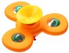 Крошка Я Набор резиновых игрушек для ванны «Спиннеры. Бабочки», 3 штуки