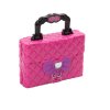Bondibon Набор детской декоративной косметики  Eva Moda, BOX 41*7,2*28,8 см; косметичка-сумочка, тени для век