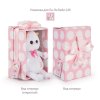 Budi Basa Мягкая игрушка Кошечка Ли-Ли Baby в шапочке - енот 20 см