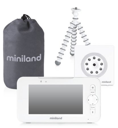 Miniland Видеоняня Digimonitor 5'' 8413082892364